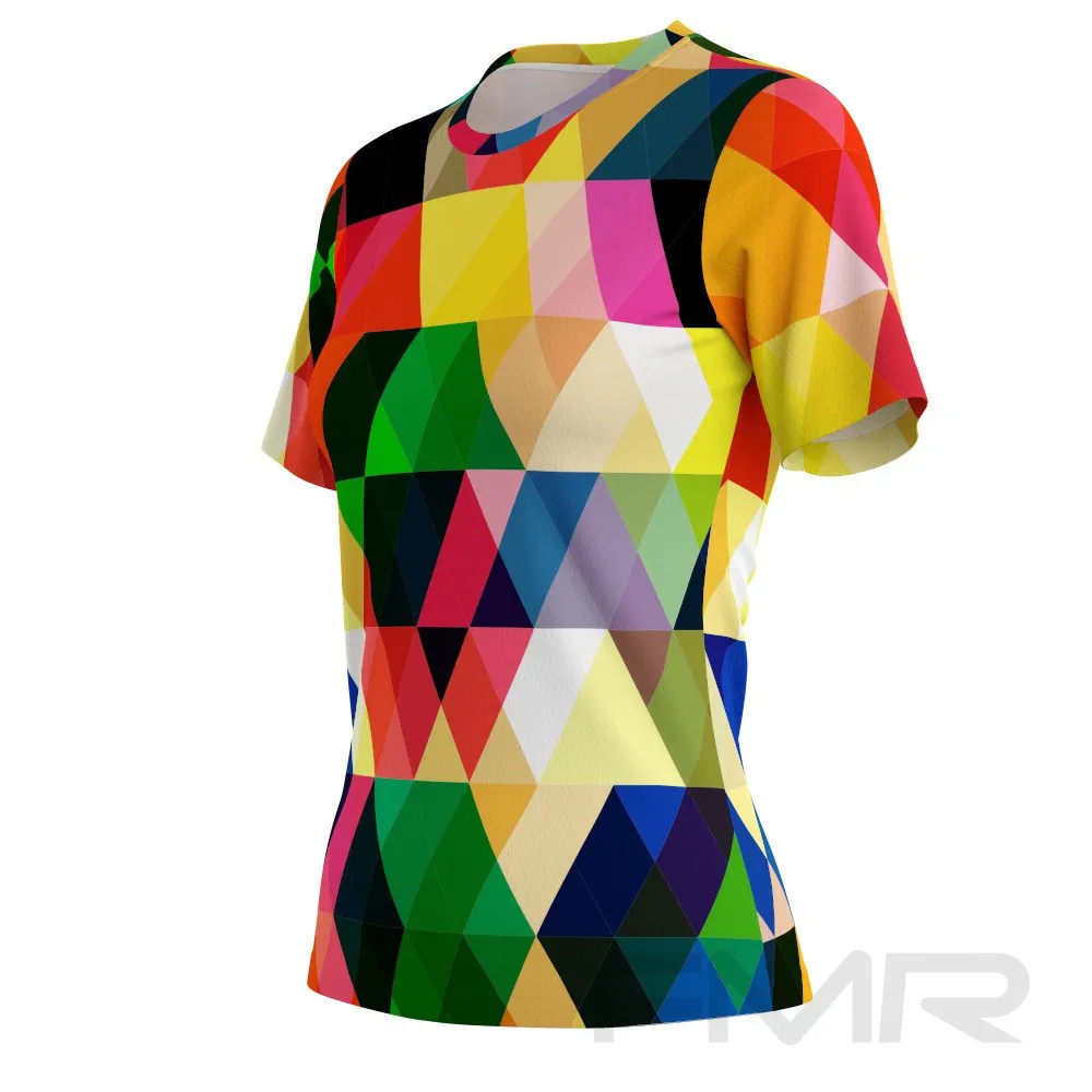 FMR Prismatic Women's Short Sleeve T-Shirt