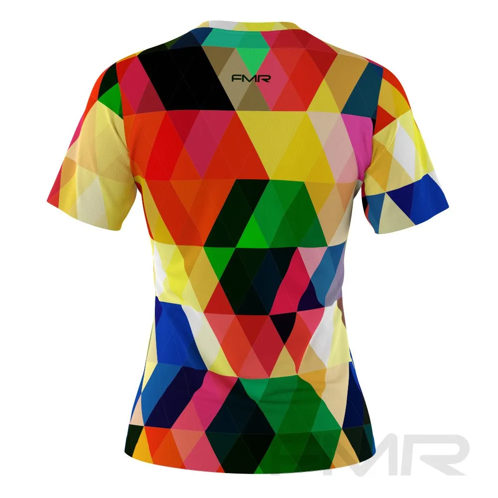 FMR Prismatic Women's Short Sleeve T-Shirt