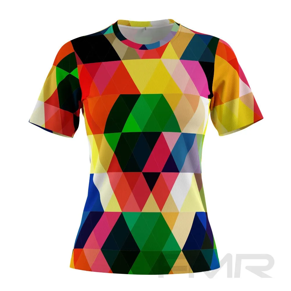 FMR Prismatic Women's Short Sleeve T-Shirt