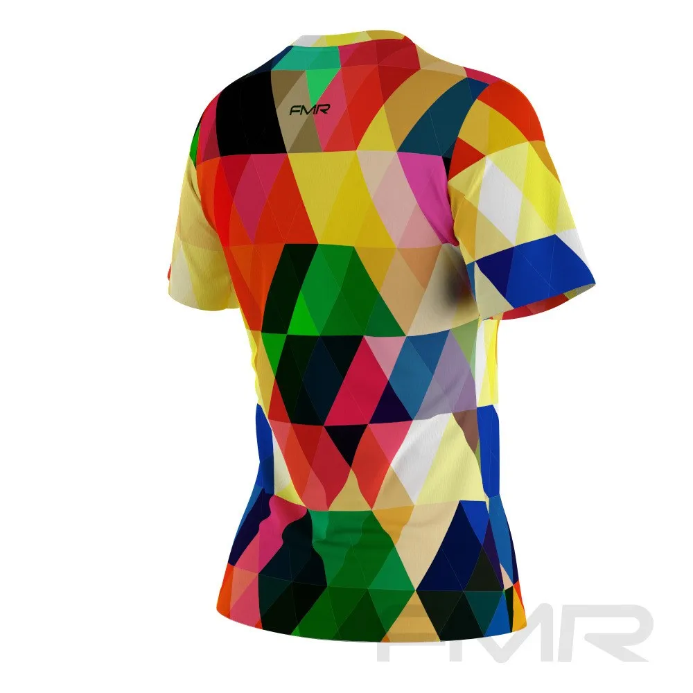 FMR Prismatic Women's Short Sleeve T-Shirt