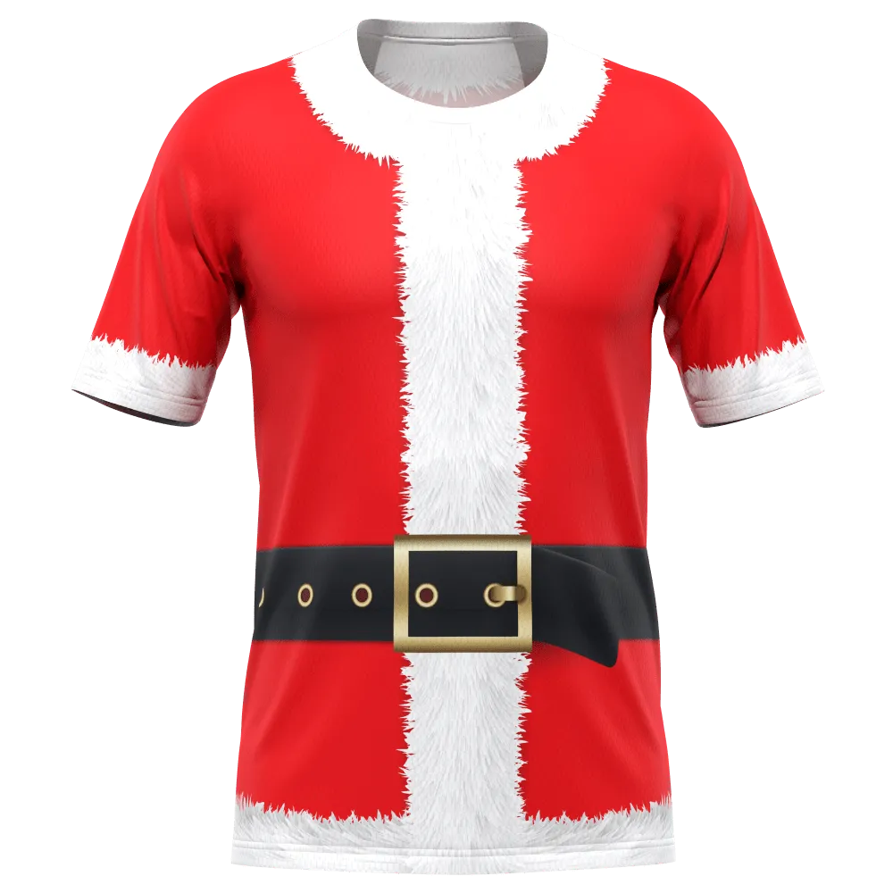 FMR Santa Men's Technical T-Shirt