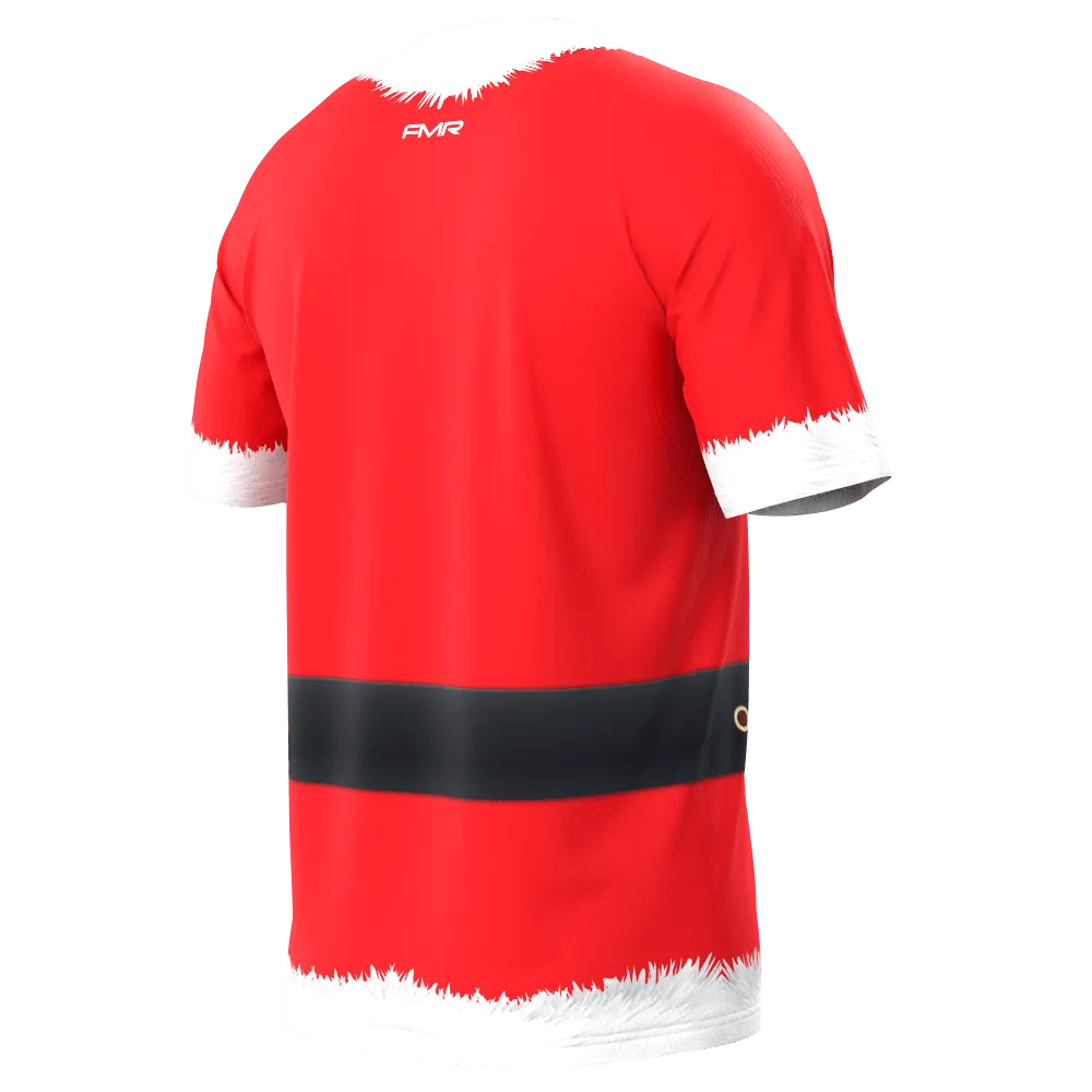 FMR Santa Men's Technical T-Shirt