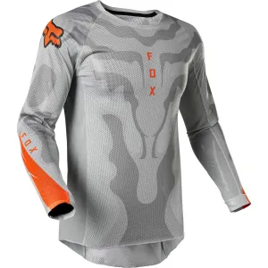 Fox Racing Airline Exo Offroad Jersey Grey/Orange