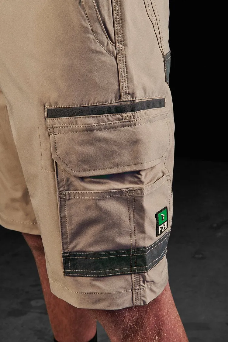 FXD LS-1 - Lightweight 4 Way Stretch Work Shorts