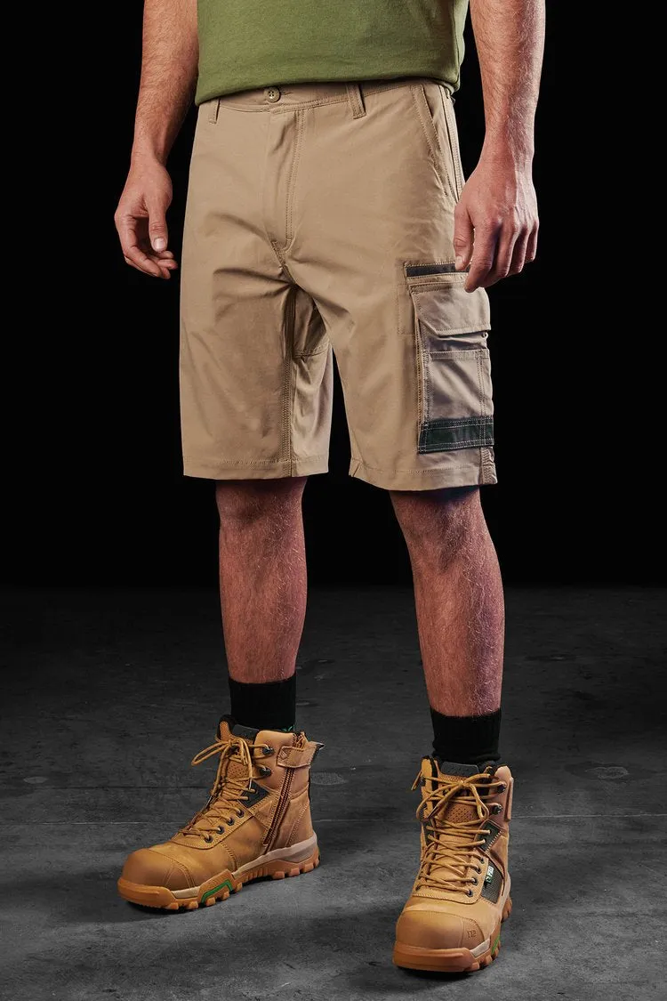 FXD LS-1 - Lightweight 4 Way Stretch Work Shorts