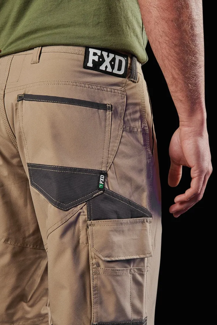 FXD LS-1 - Lightweight 4 Way Stretch Work Shorts