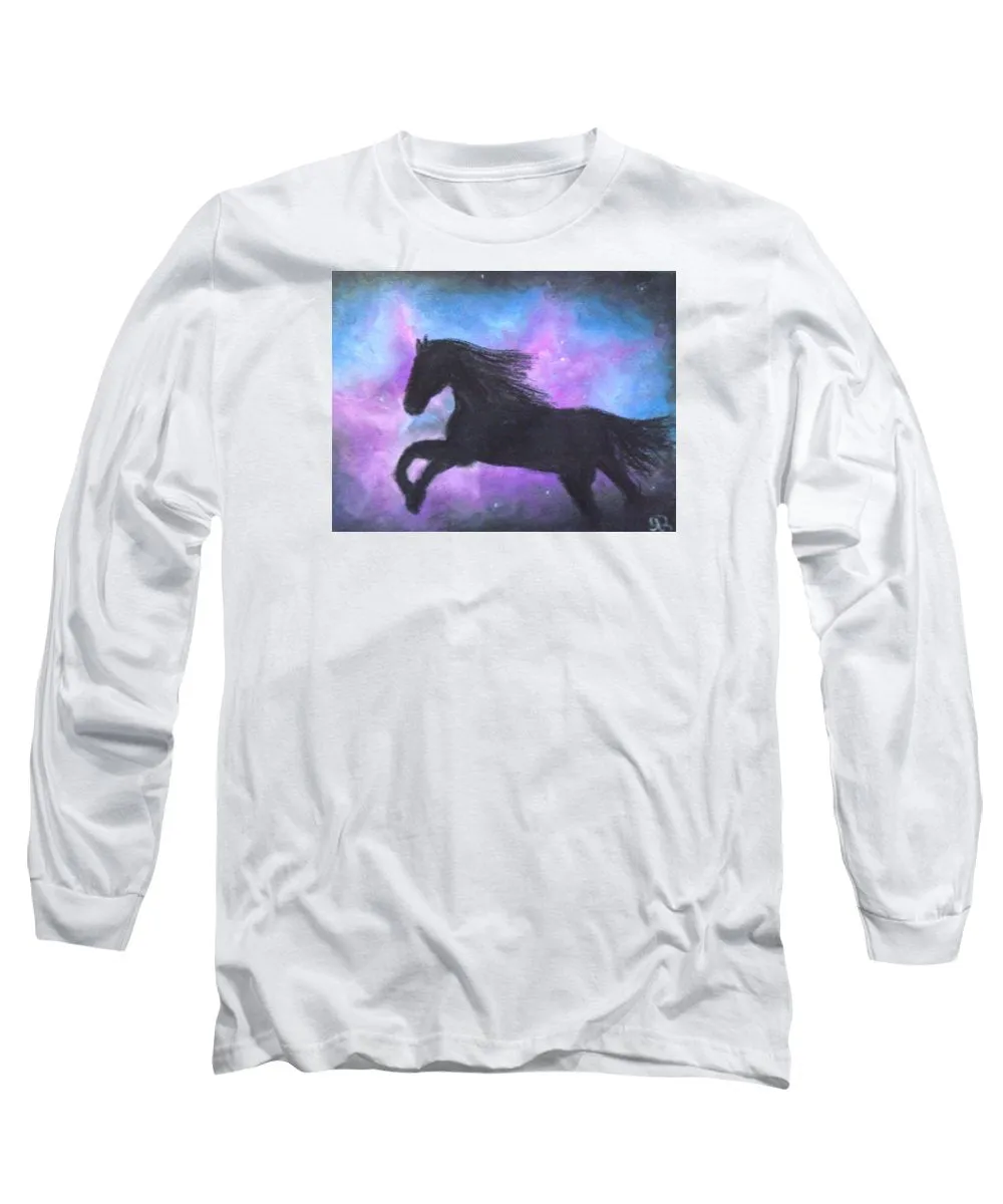 Glactic Trott - Long Sleeve T-Shirt