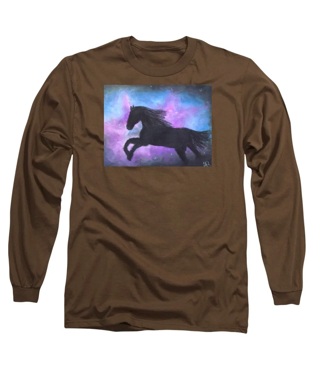 Glactic Trott - Long Sleeve T-Shirt