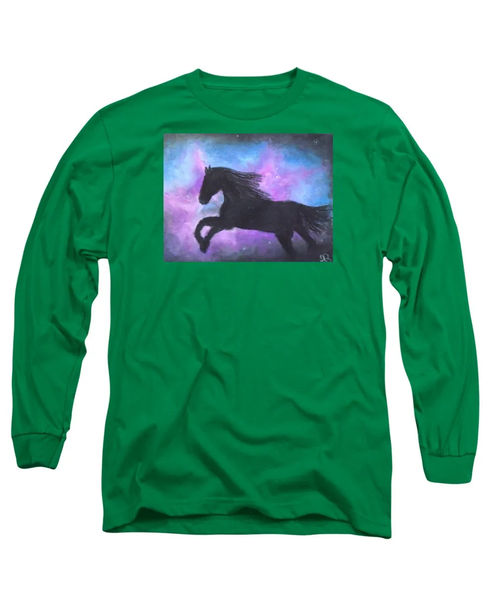 Glactic Trott - Long Sleeve T-Shirt