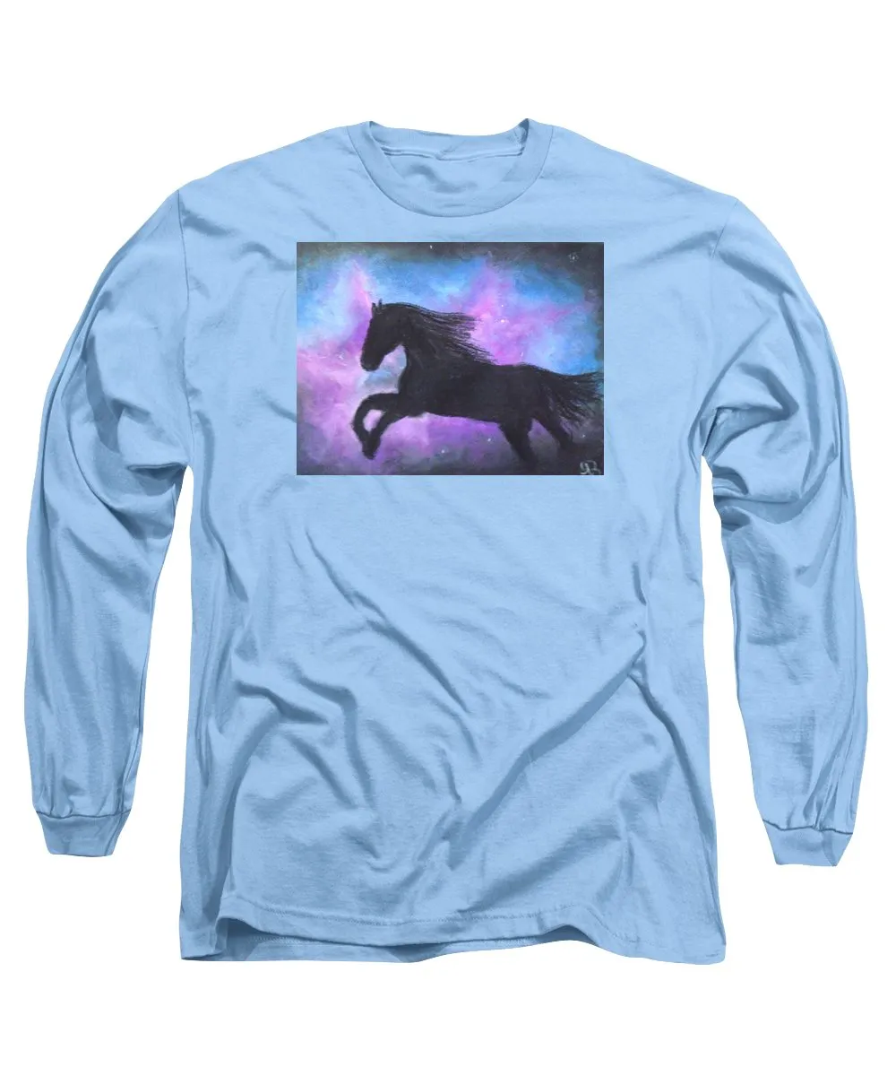 Glactic Trott - Long Sleeve T-Shirt