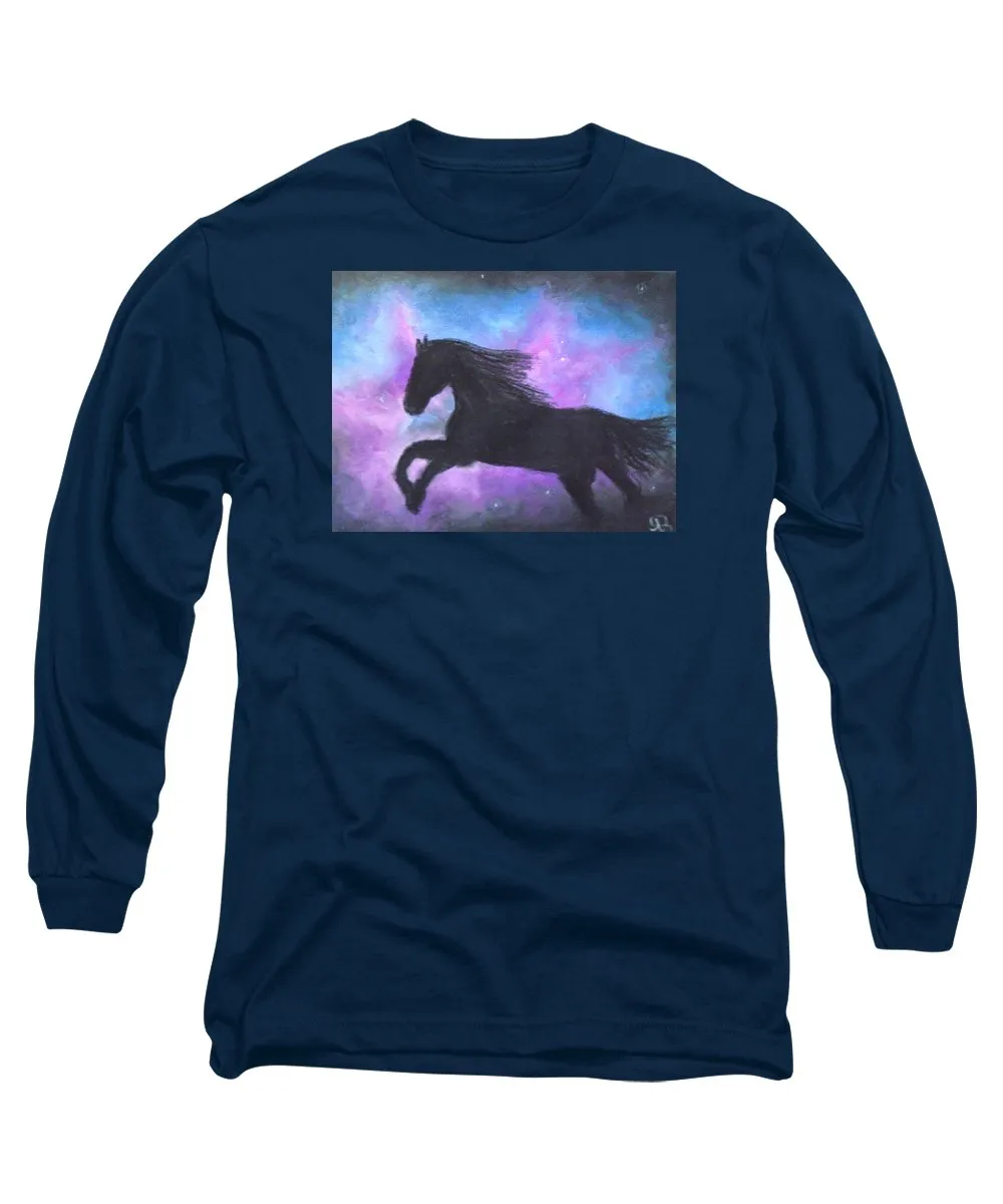 Glactic Trott - Long Sleeve T-Shirt