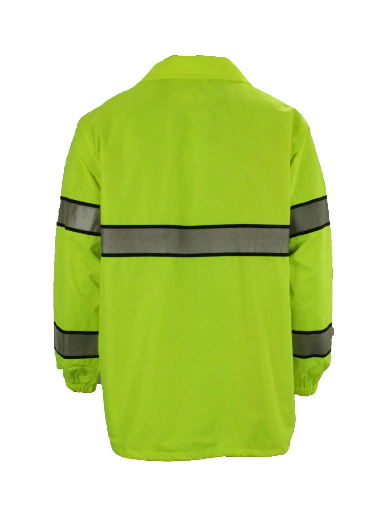 High Visibility Windbreaker