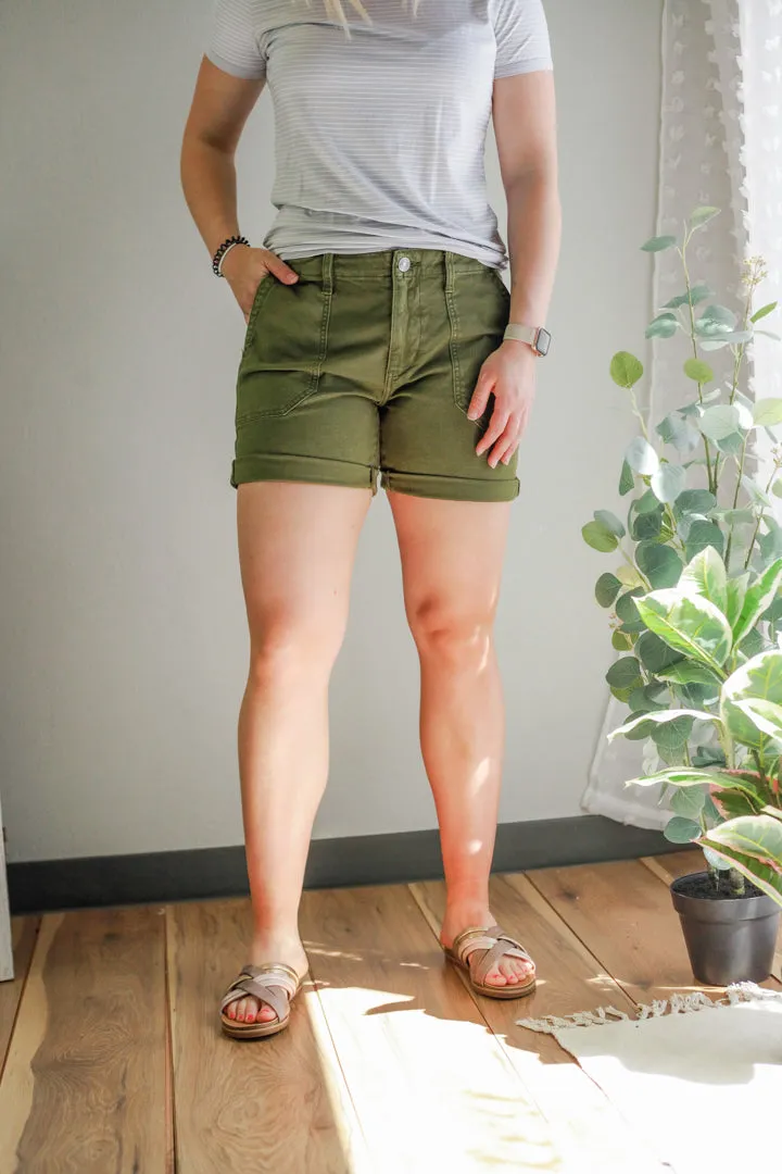 JAG Alex Safari Short