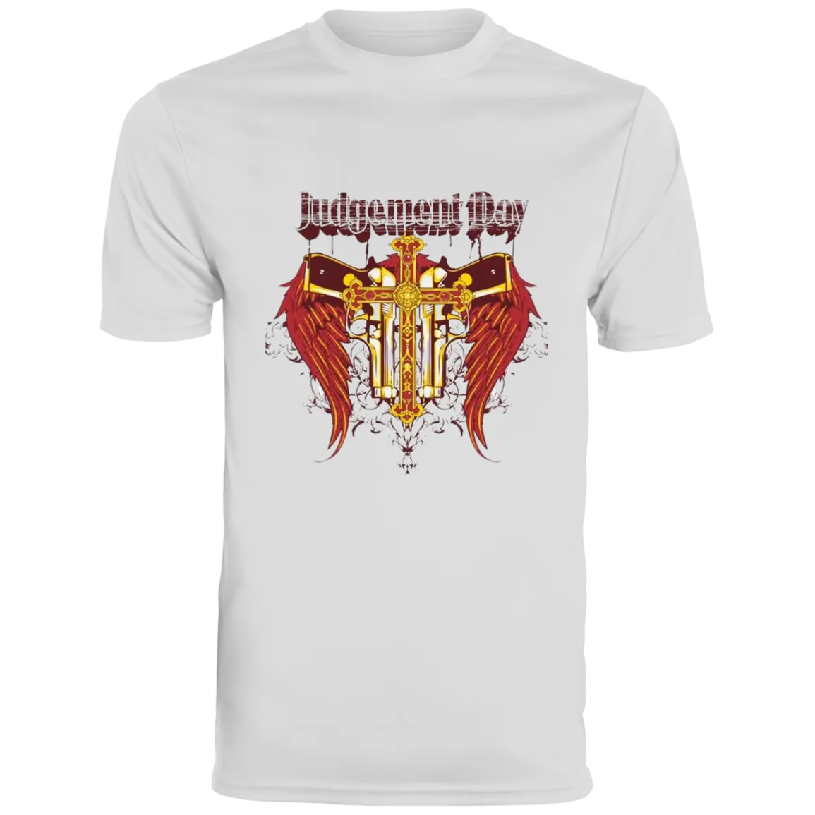 Judgment Day Unisex Moisture-Wicking Tee