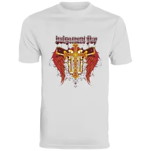 Judgment Day Unisex Moisture-Wicking Tee