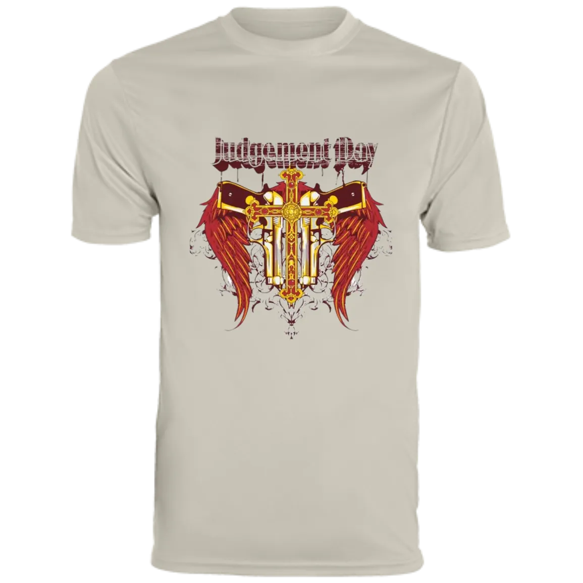 Judgment Day Unisex Moisture-Wicking Tee