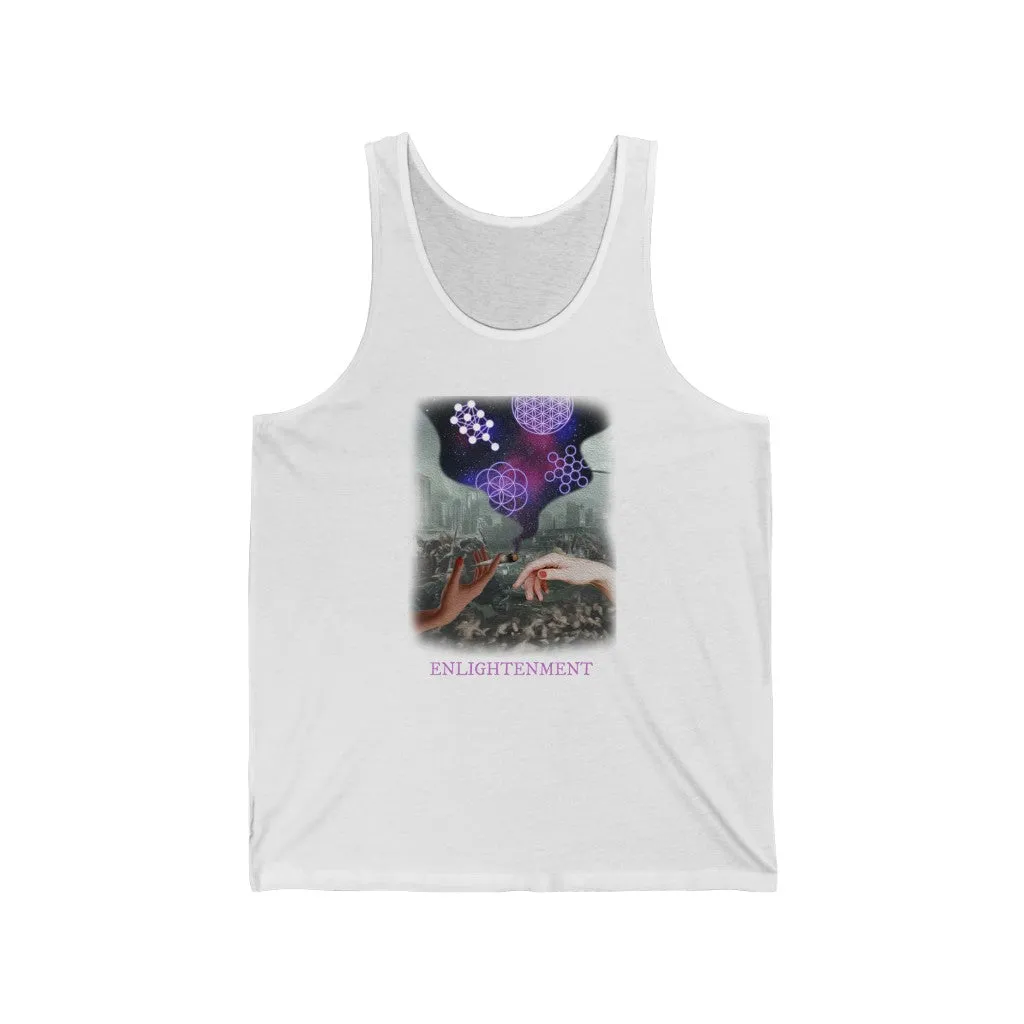 KCC Women's Tank Tops / ENLIGHTENMENT-WOMEN