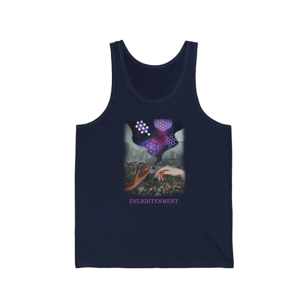 KCC Women's Tank Tops / ENLIGHTENMENT-WOMEN