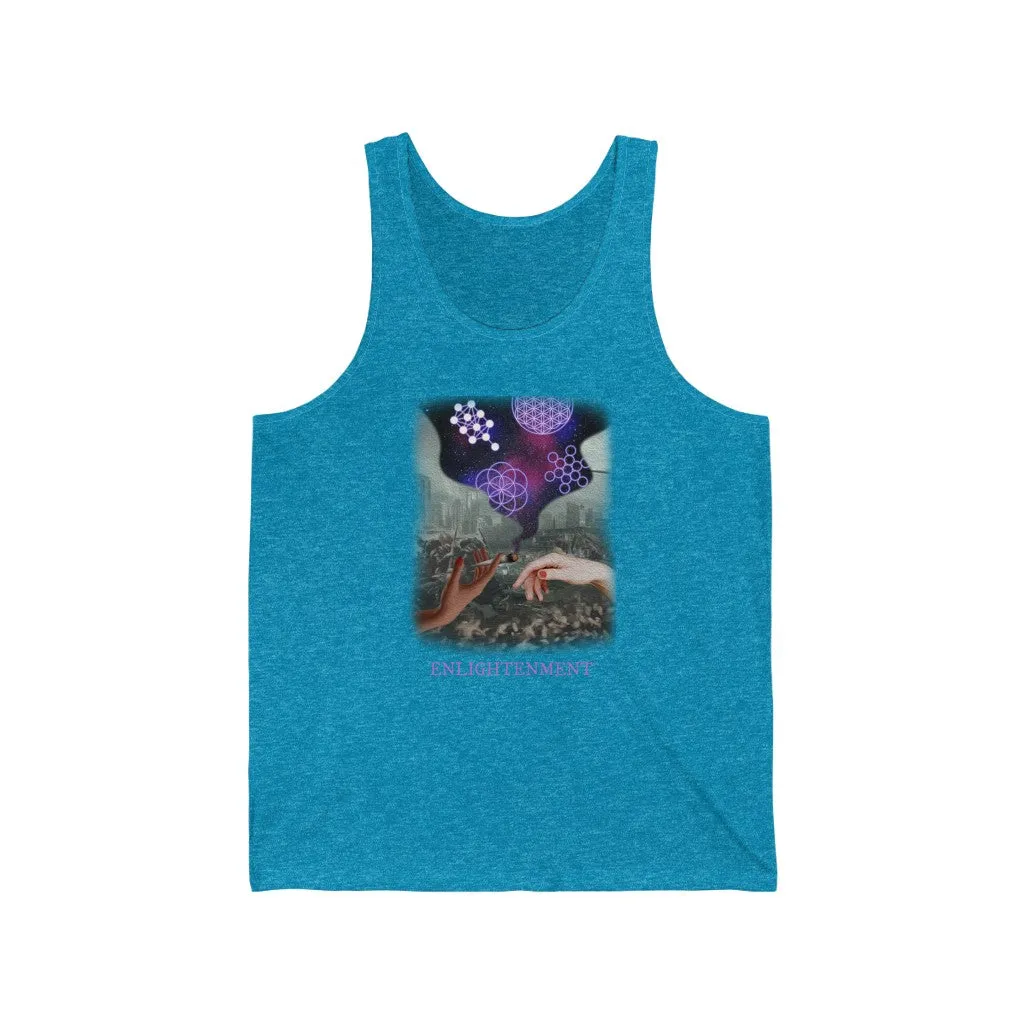 KCC Women's Tank Tops / ENLIGHTENMENT-WOMEN