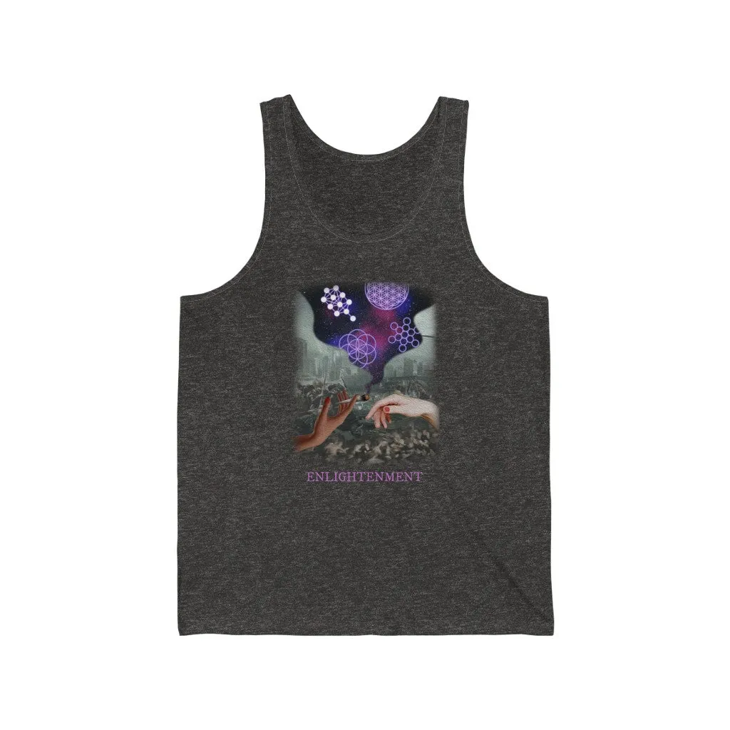 KCC Women's Tank Tops / ENLIGHTENMENT-WOMEN