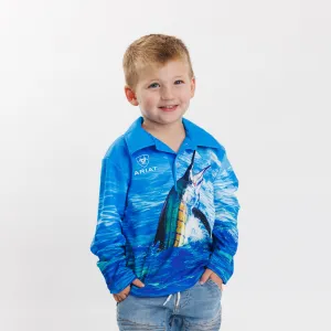 Kid's Fishing Shirt