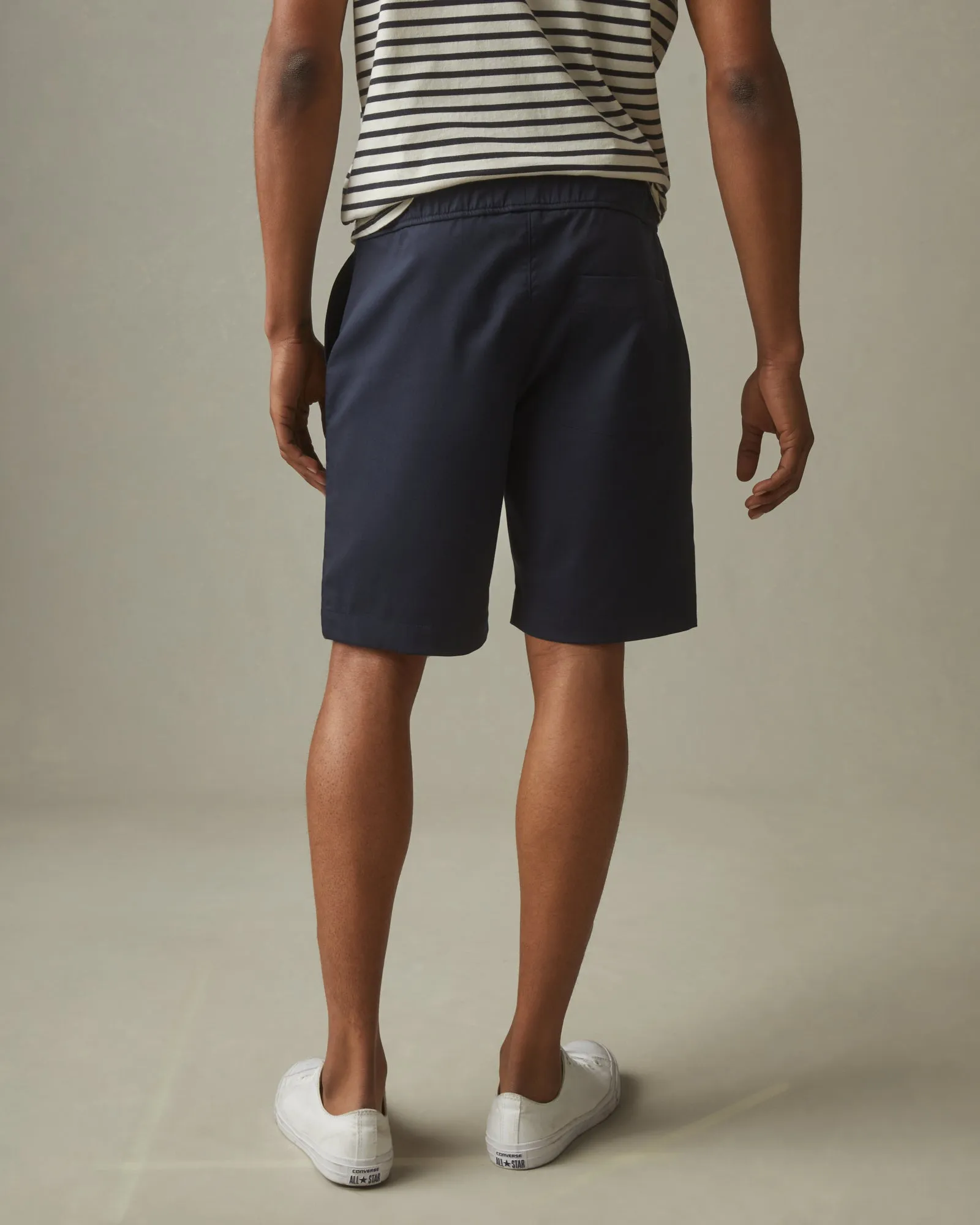 Lightweight Beach Short - Dark Navy