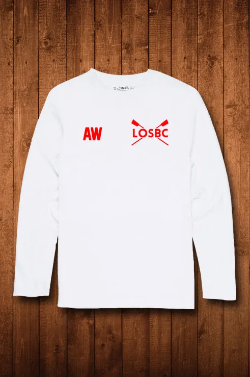 LOSBC COTTON LONG SLEEVE TEE