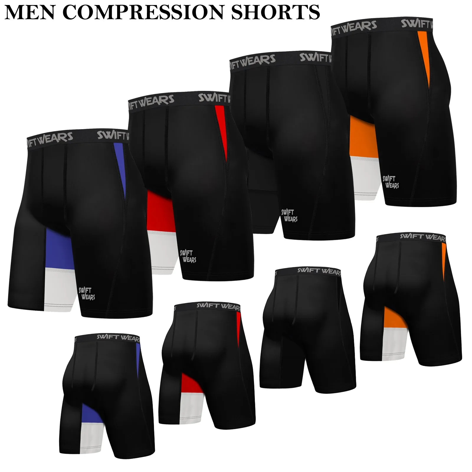 Men's Compression Shorts