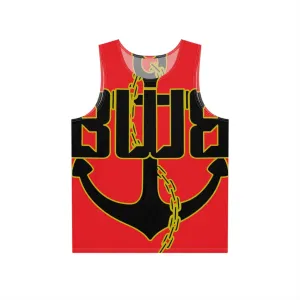 Men's Red BWB Tank