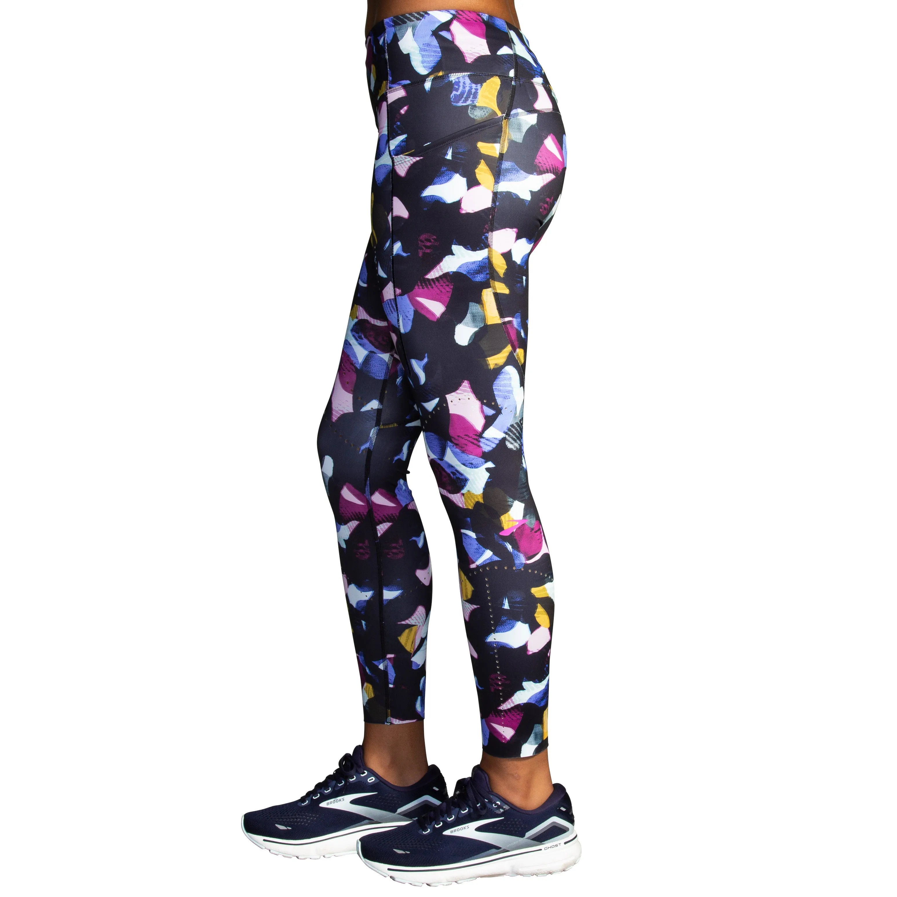 Method 7/8 Tight | Fast Floral Print