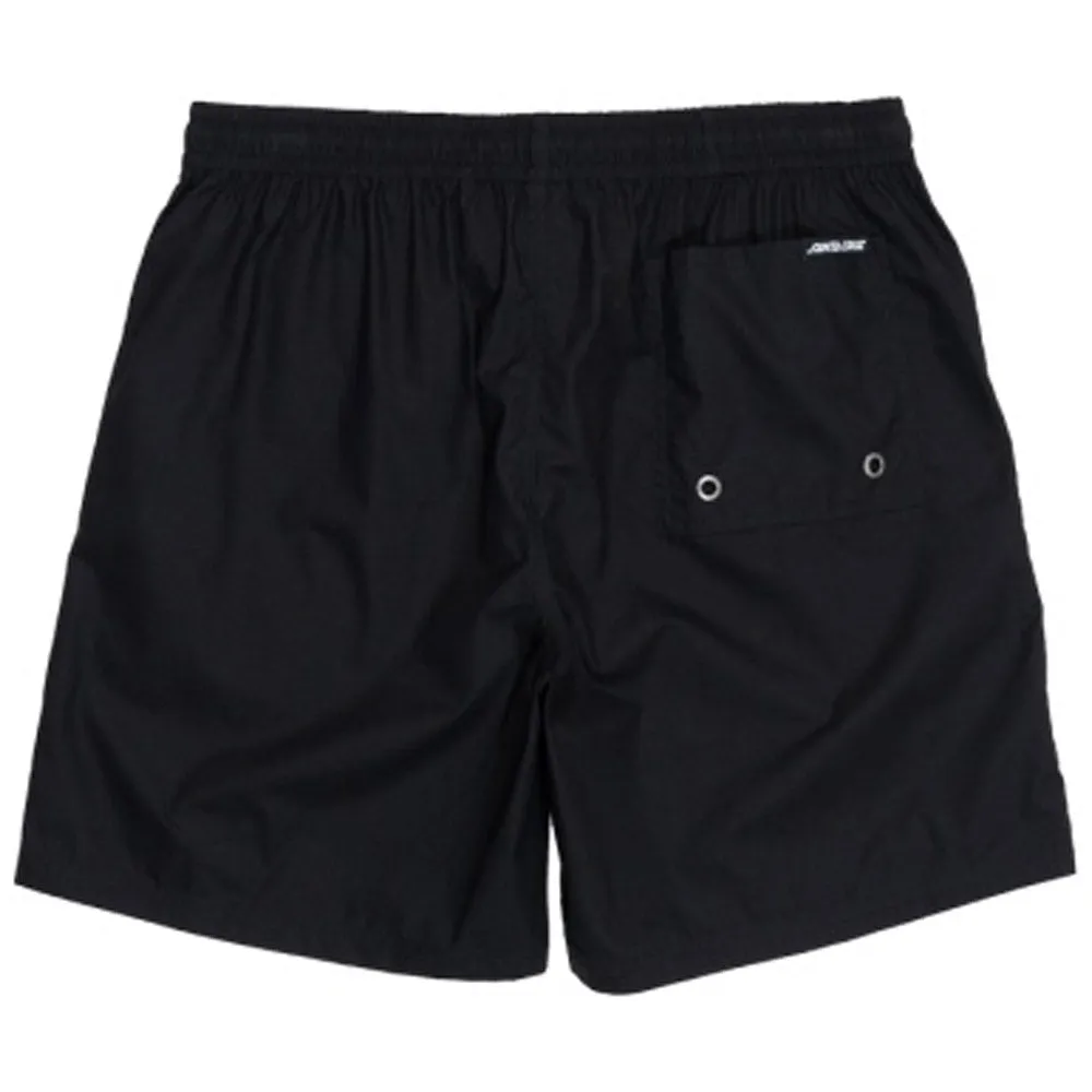 MFG Dot Cruzier Solid Short Regular Fit Beach Short - Kids