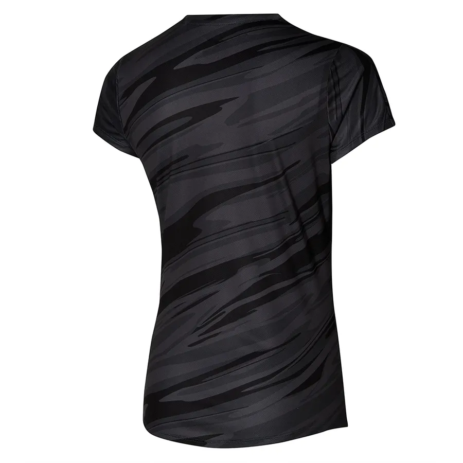 Mizuno Womens Impulse Core Graphic Tee