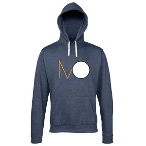 MO Dark Heather Grey Hoodie