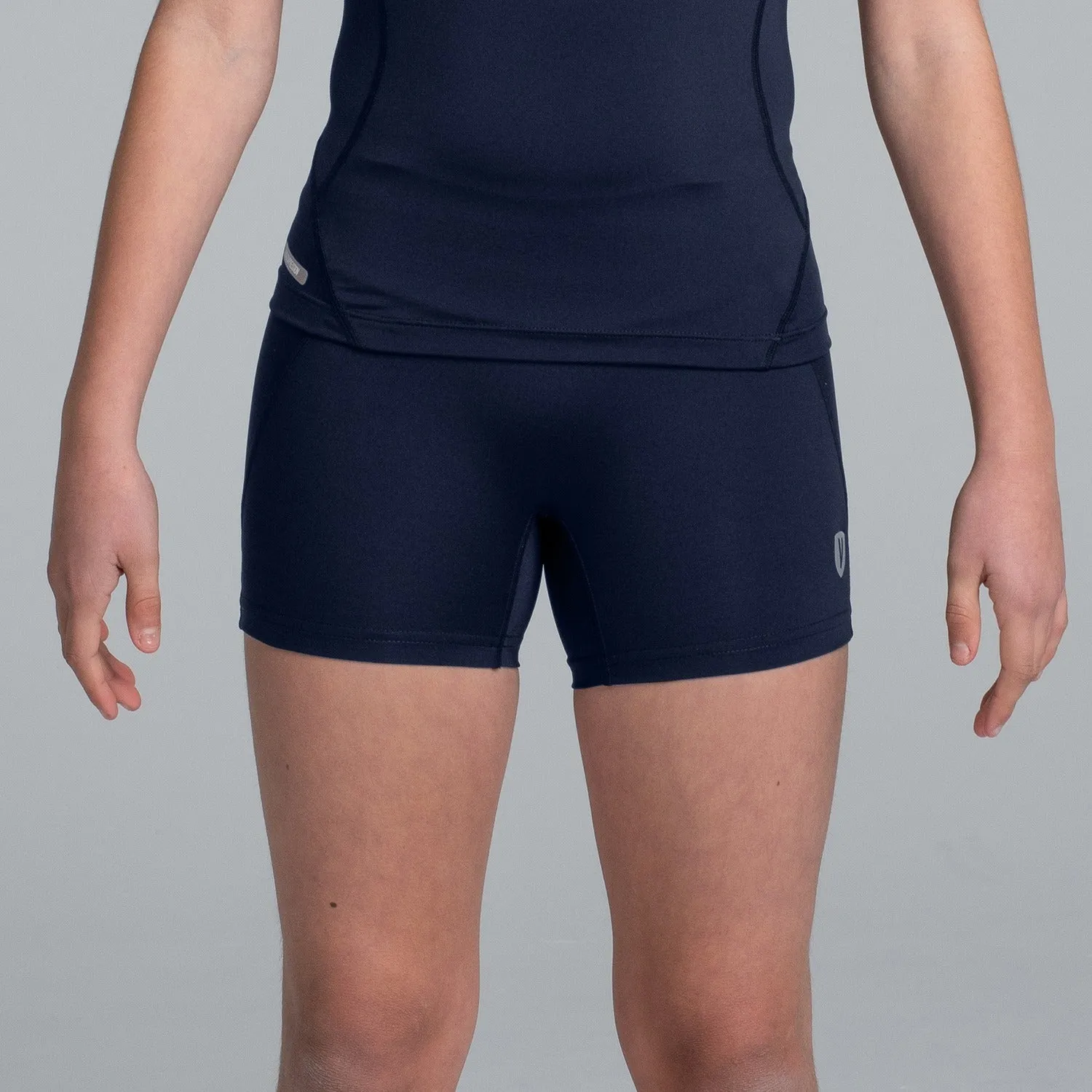 NSW All Schools 5" Compression Short