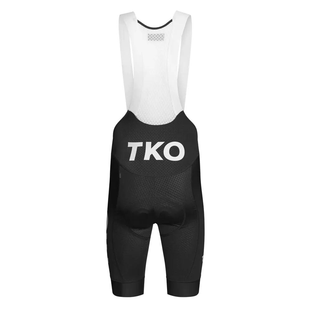 PAS NORMAL STUDIOS TKO Mechanism Bibs SS24 - Black