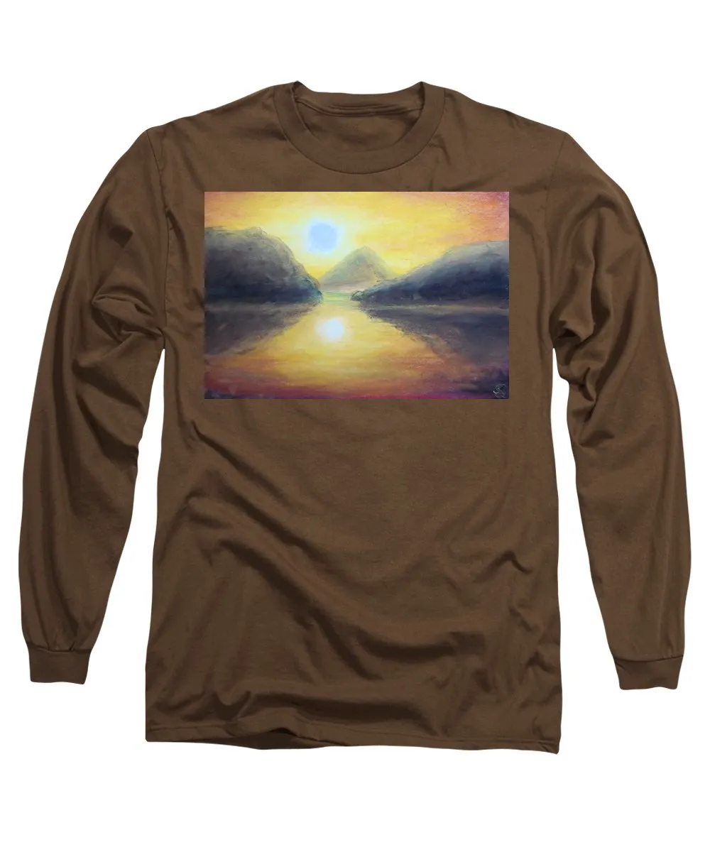 Passionate Sea - Long Sleeve T-Shirt