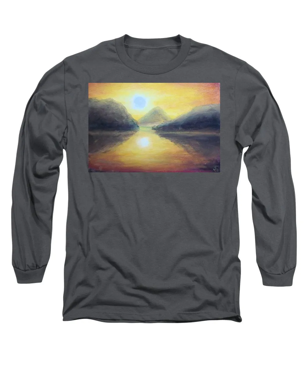 Passionate Sea - Long Sleeve T-Shirt