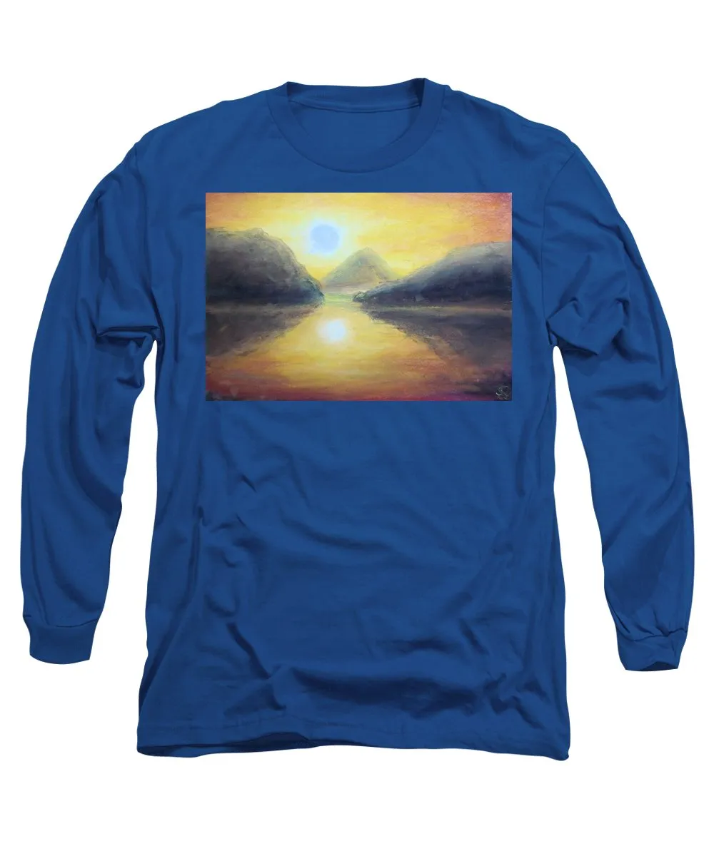 Passionate Sea - Long Sleeve T-Shirt