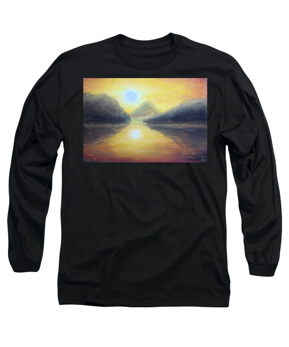 Passionate Sea - Long Sleeve T-Shirt