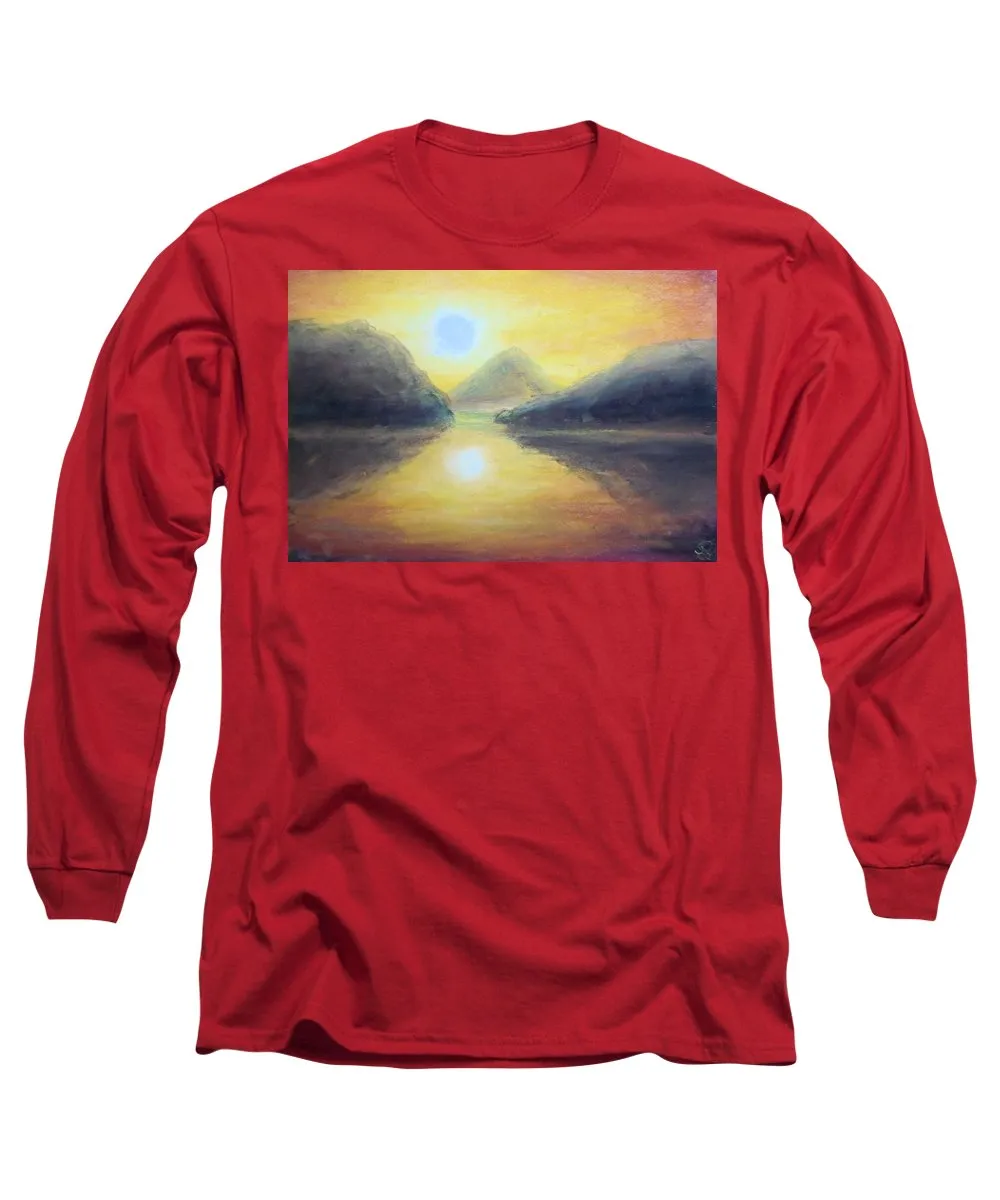 Passionate Sea - Long Sleeve T-Shirt