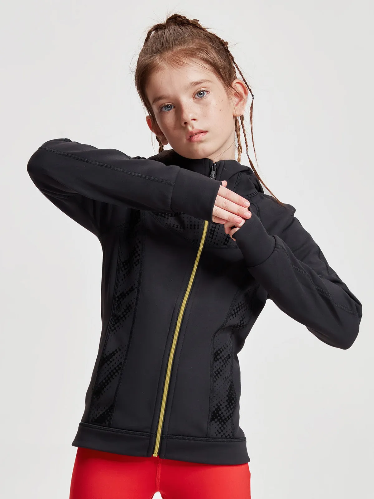 Perfect Your Practice Full Zip