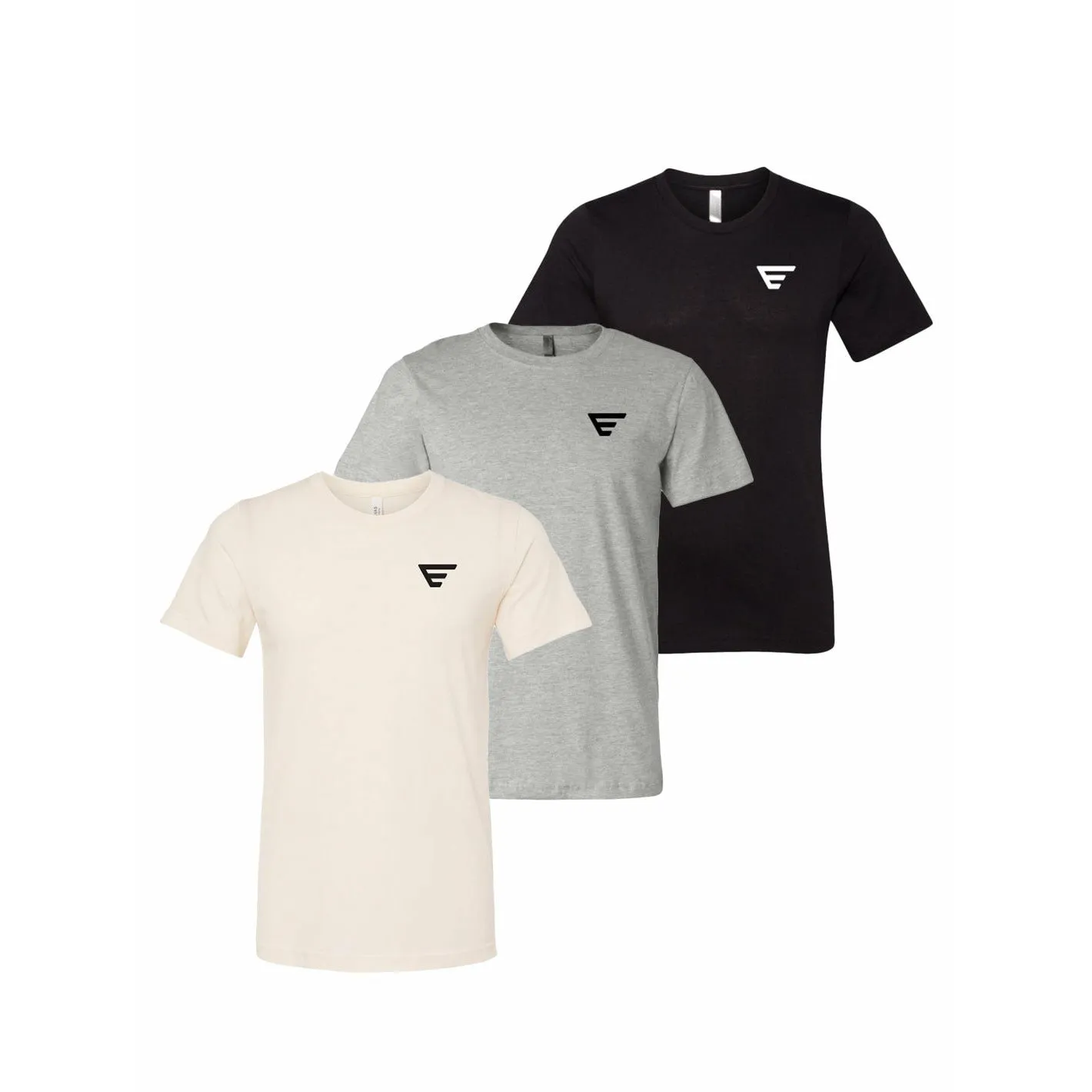 Performance Tee Mixed 3 Pack