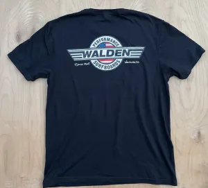 Performance USA logo: Black