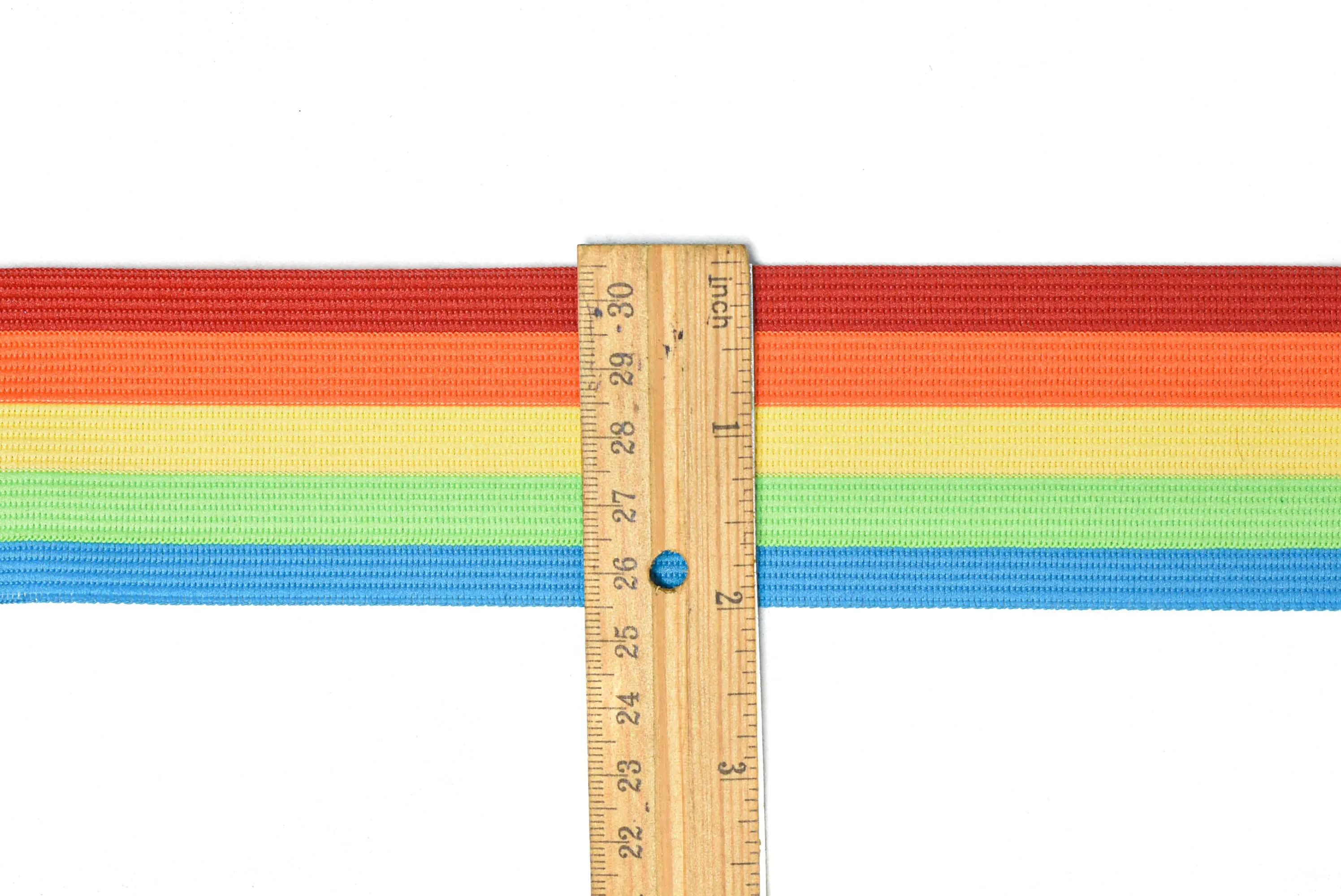 Rainbow Athletic Sports Trim- Pride Collection