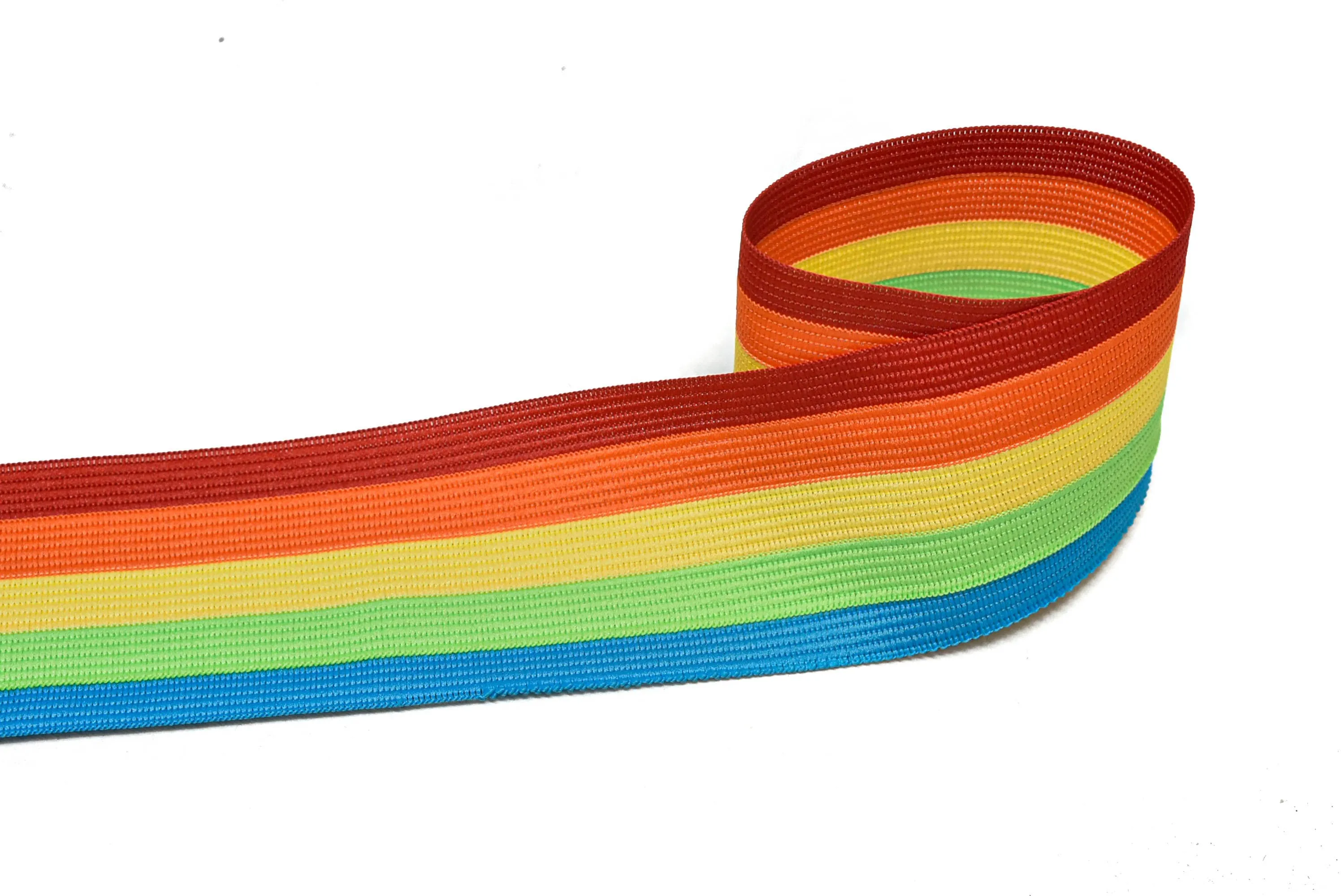 Rainbow Athletic Sports Trim- Pride Collection