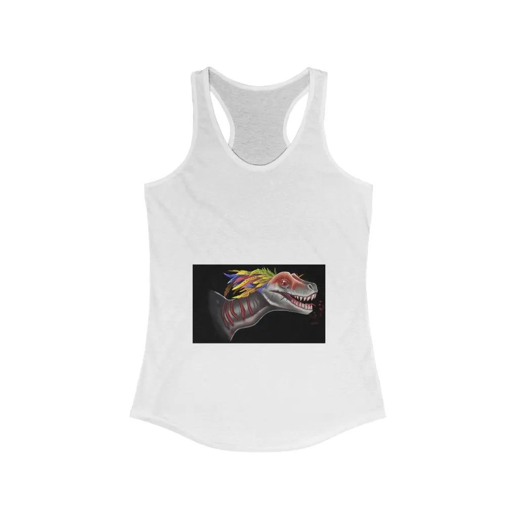 Raptor Women's Ideal Racerback Tank