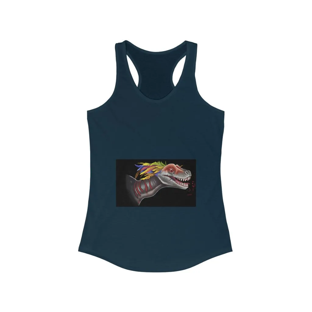 Raptor Women's Ideal Racerback Tank