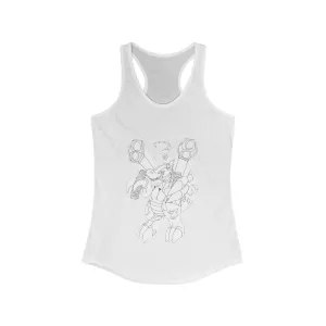 Rector Women's Ideal Racerback Tank