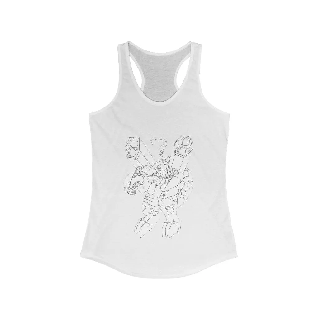 Rector Women's Ideal Racerback Tank