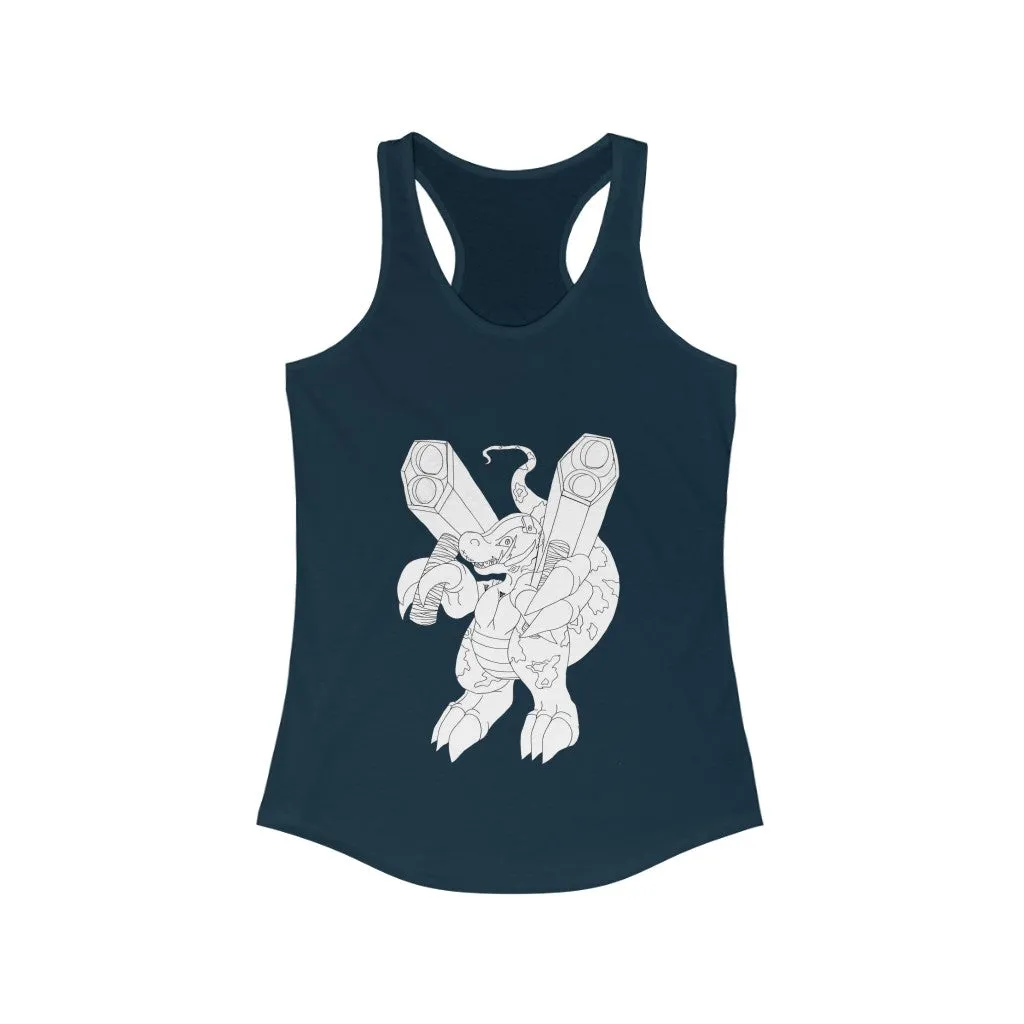 Rector Women's Ideal Racerback Tank